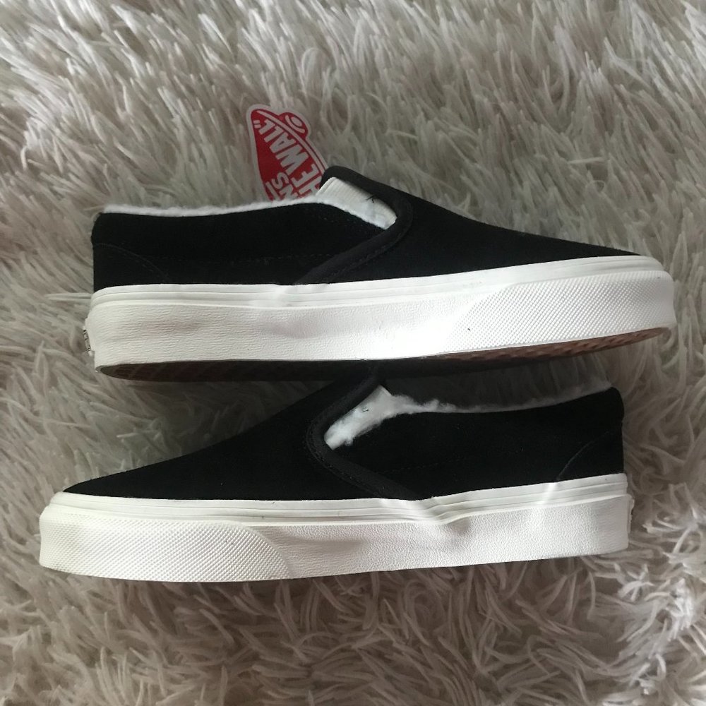 Vans Slip Ons